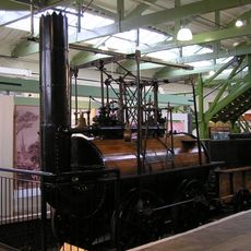 Locomotion No. 1