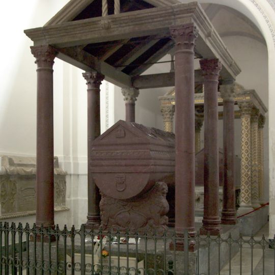 Tomb of Frederick II, Holy Roman Emperor