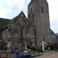 Église Saint-Malo de Canville-la-Rocque