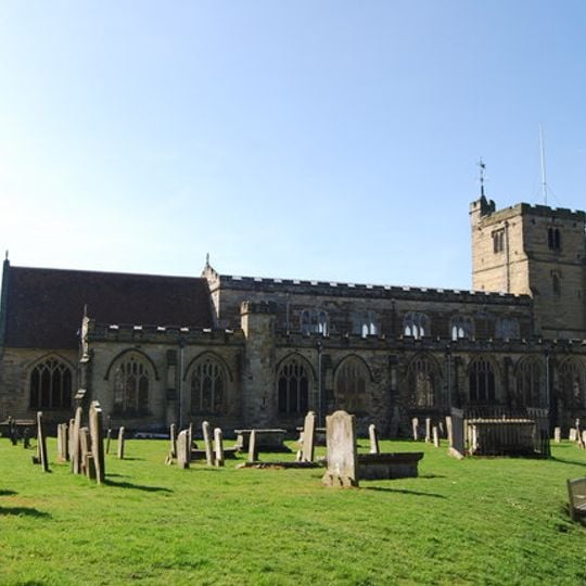 St Dunstan's Church, Cranbrook
