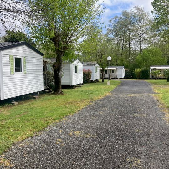 Camping Gascon Le Luy