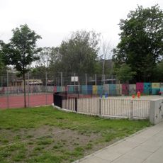 Hvězdička-park Eugena Horvátha