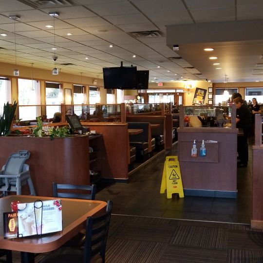 Denny's