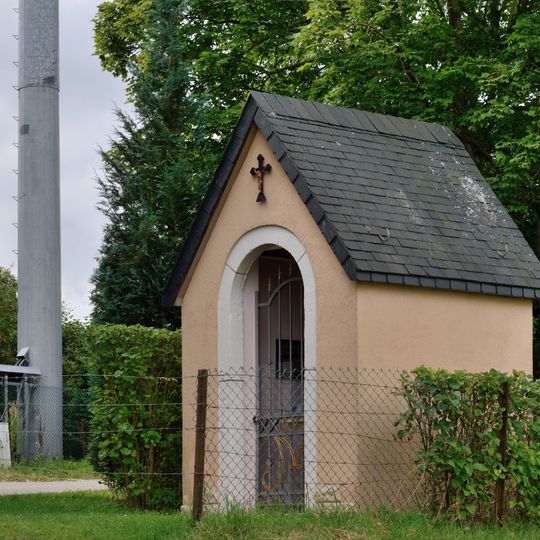 Capilla de San Donato de Roeser