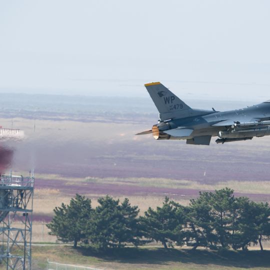 Kunsan Air Base