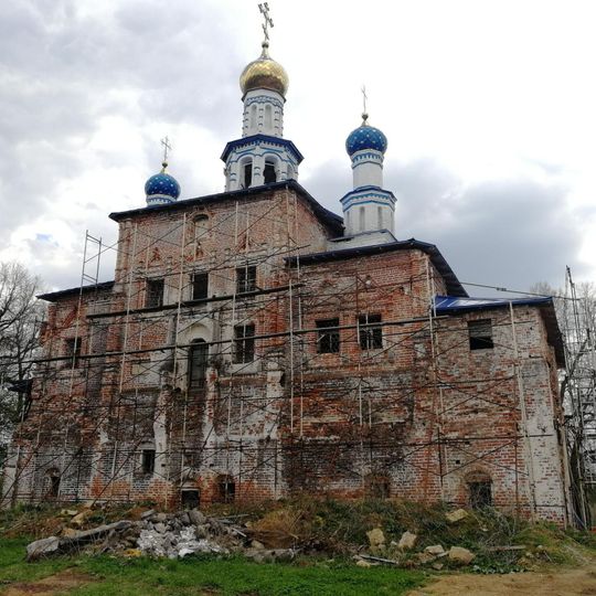 Церковь иконы Божией Матери «Знамение»