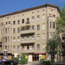 Denkmalensemble Urbanstraße