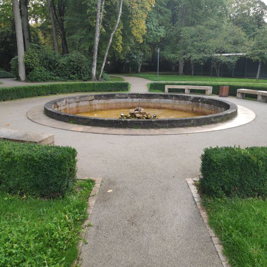 Bassin Richard-Wagner-Straße 48 in Bayreuth