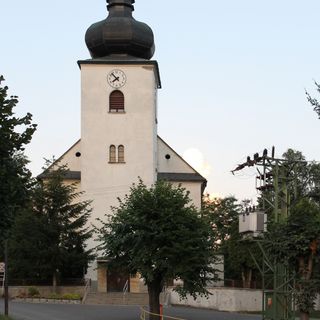 Kostel svatého Havla