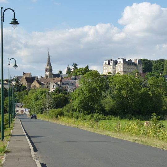 Montfort-le-Gesnois