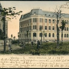 Schloßstraße 1, Werdau