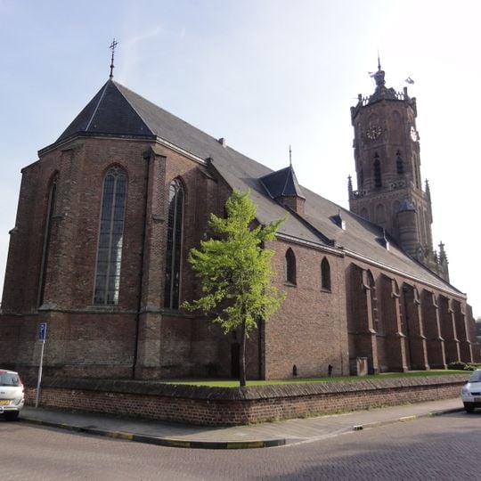 Grote of Sint-Maartenskerk