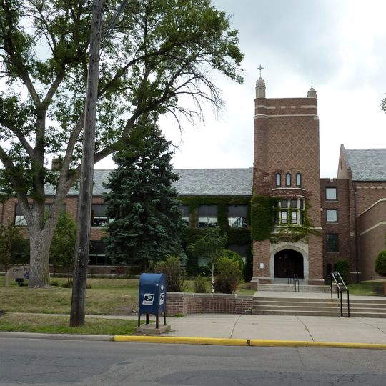 Cretin-Derham Hall High School