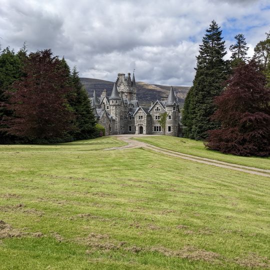 Ardverikie House