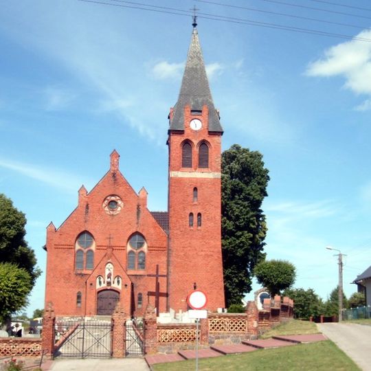 Zespół kościoła św. Michała Archanioła w Dąbrówce