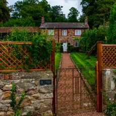 No 1 Saw Mill Cottages Including Outbuilding Adjoining At North