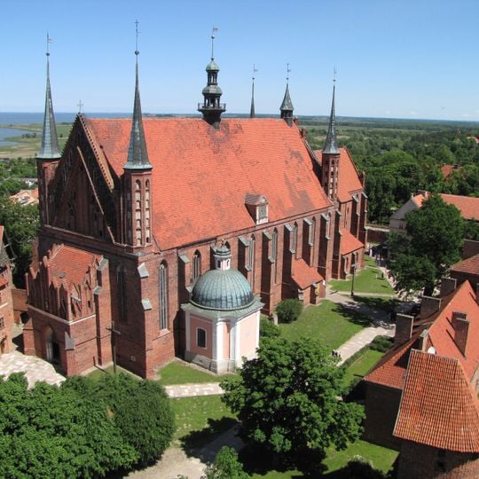Kathedrale Mariä Himmelfahrt und St. Andreas