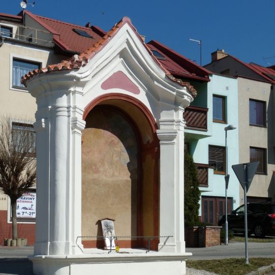 1. zastavení bolesti Panny Marie