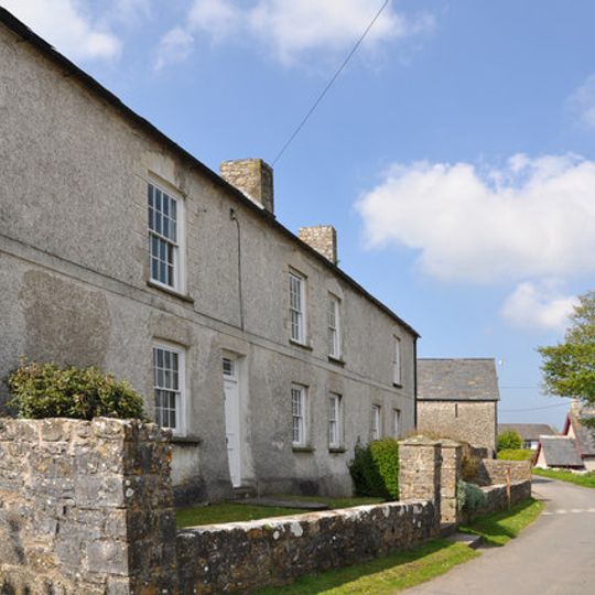 Great House, Church Street , Llysworney