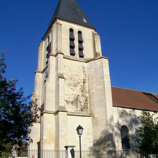 Église Saint-Martin d'Apremont