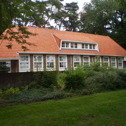 Paviljoen Aalberg