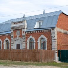 Дом управляющего (Судогда)