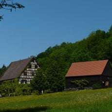 Ehem. Hopfenbauernhaus in Schnaittach
