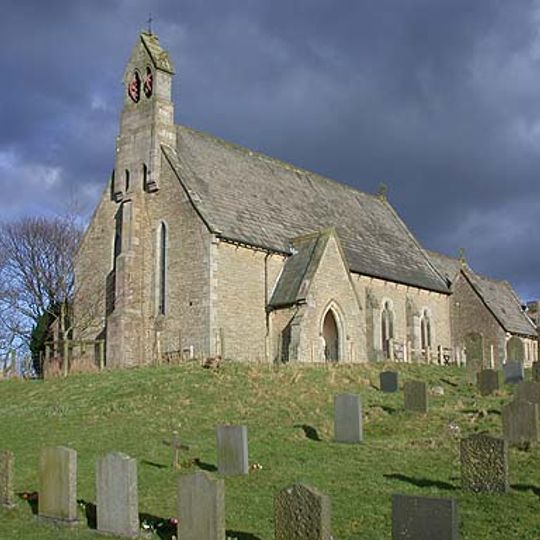 Church of St Thomas a Becket