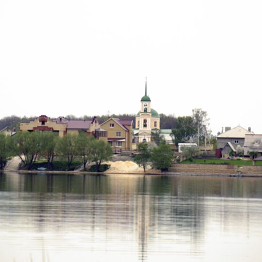 Никольская церковь