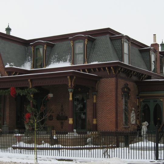 James Omar Cole House