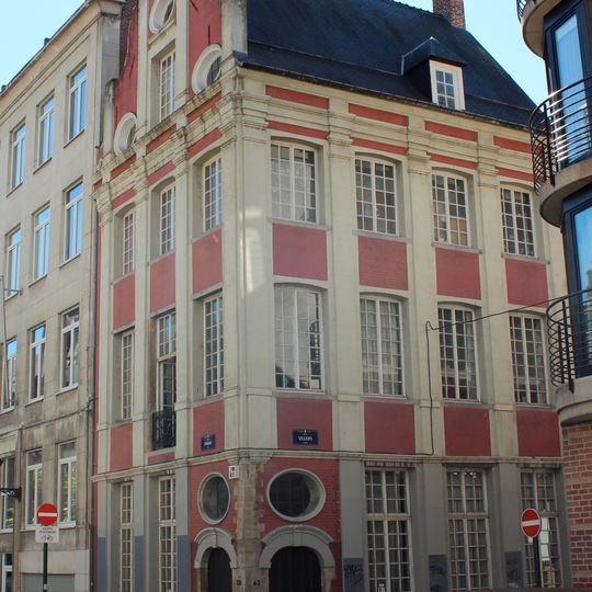 Eed van Sint-Jorishuis