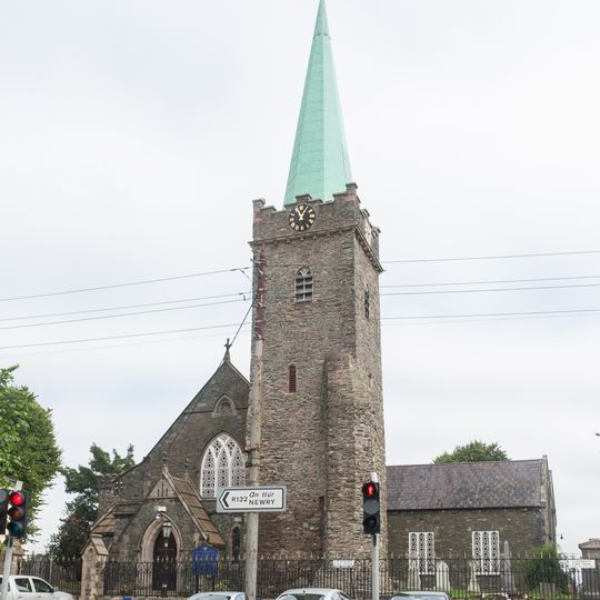St Nicholas' Church of Ireland, Dundalk