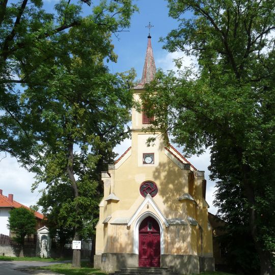 Chapel of the Assumption of Virgin Mary