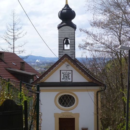 Kapelle Maria Luggau