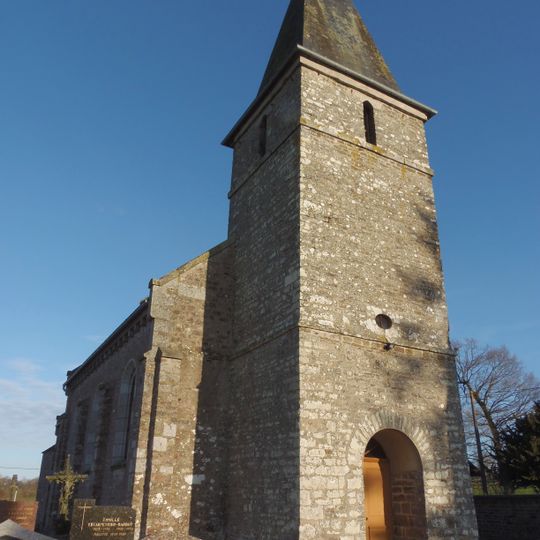 Église Notre-Dame de Beaulieu
