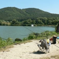 Háziréti-víztározó