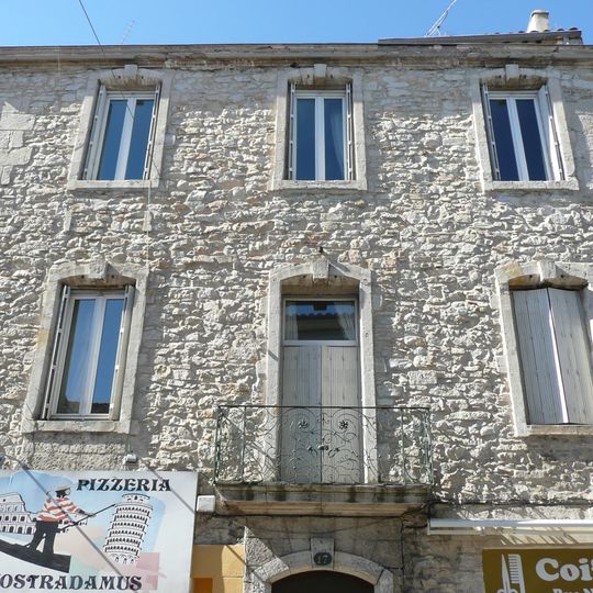 Notre-Dame street N°17