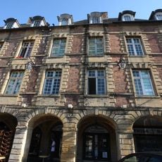 Immeuble, 32 place Ducale