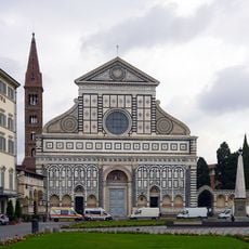 Basilique Santa Maria Novella