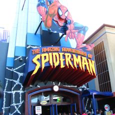 The Amazing Adventures of Spider-Man