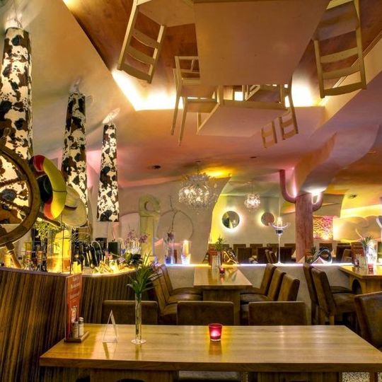 Tunici Restaurants Barmbek-Süd