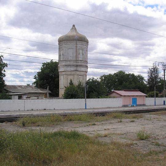 Башня в Почтовом