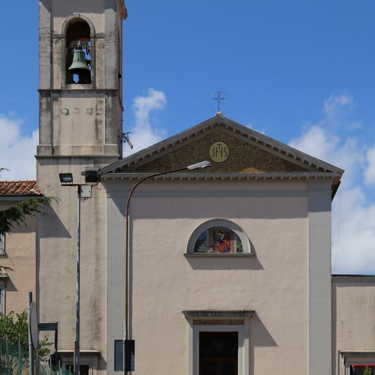 Santi Quirico e Giulitta