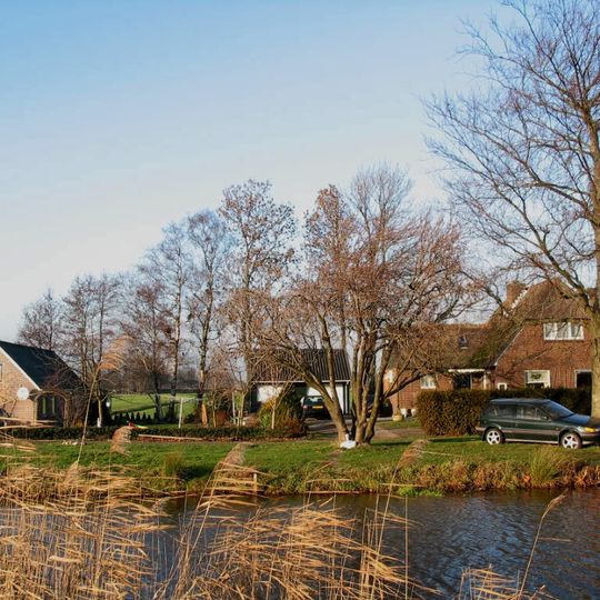 Oeverweg 1,  8355VC  Giethoorn
