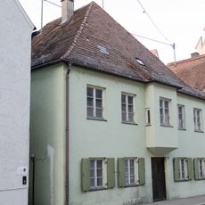 Heiligkreuzstraße 7 in Donauwörth