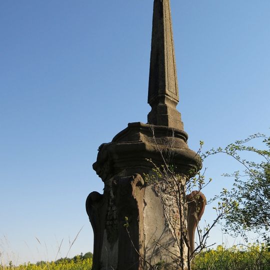 Sousoší svatého Jana a svatého Pavla