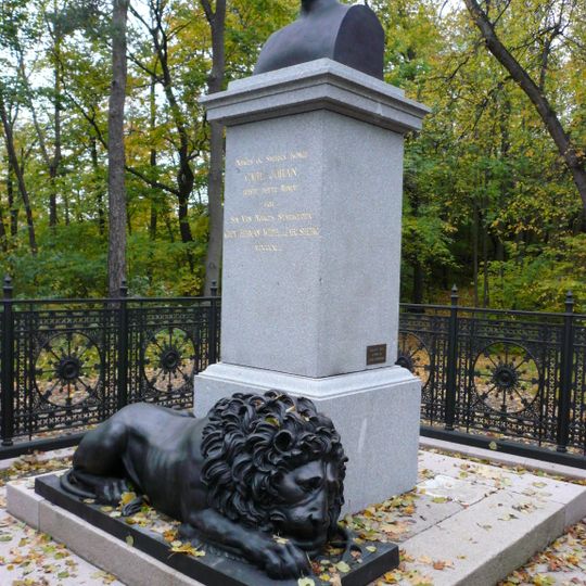 Wedel-Jarlsbergmonumentet