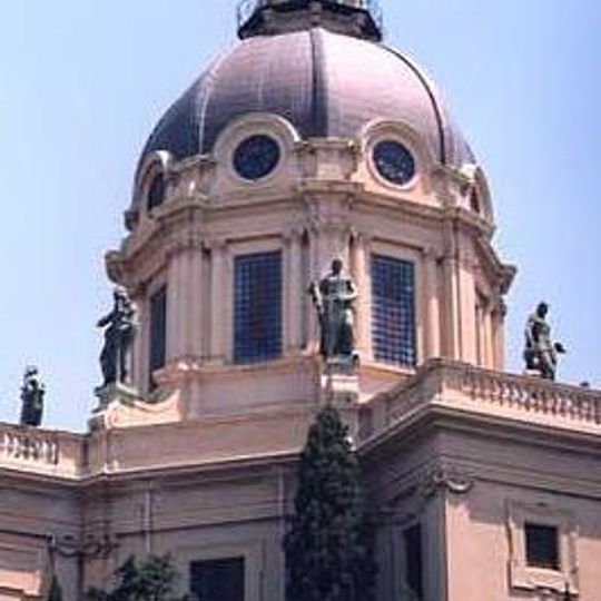 Sacrario di Cristo Re