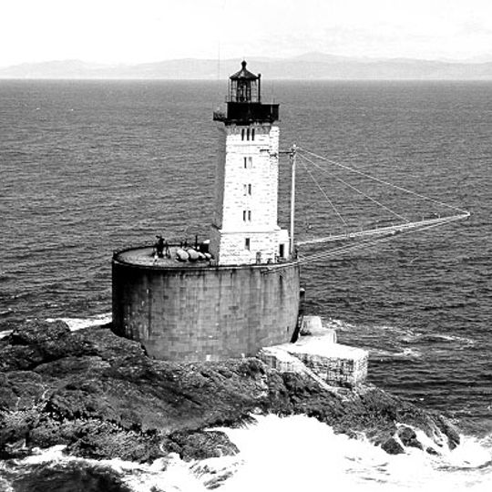 St. George Reef Light