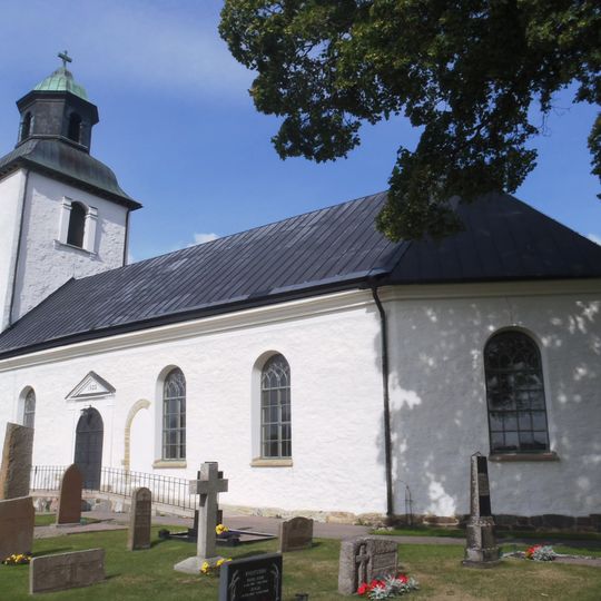 Hallsberg Church